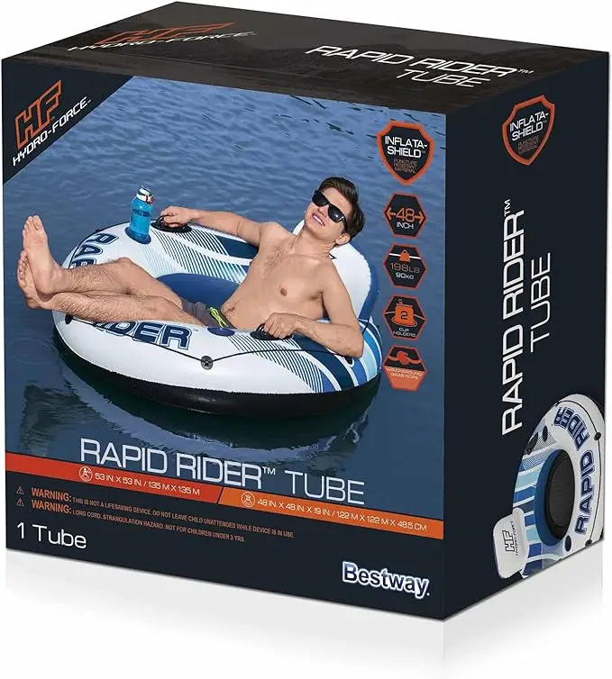 FLOTADOR HF BESTWAY V OFERTA Foto 7235018-4.jpg