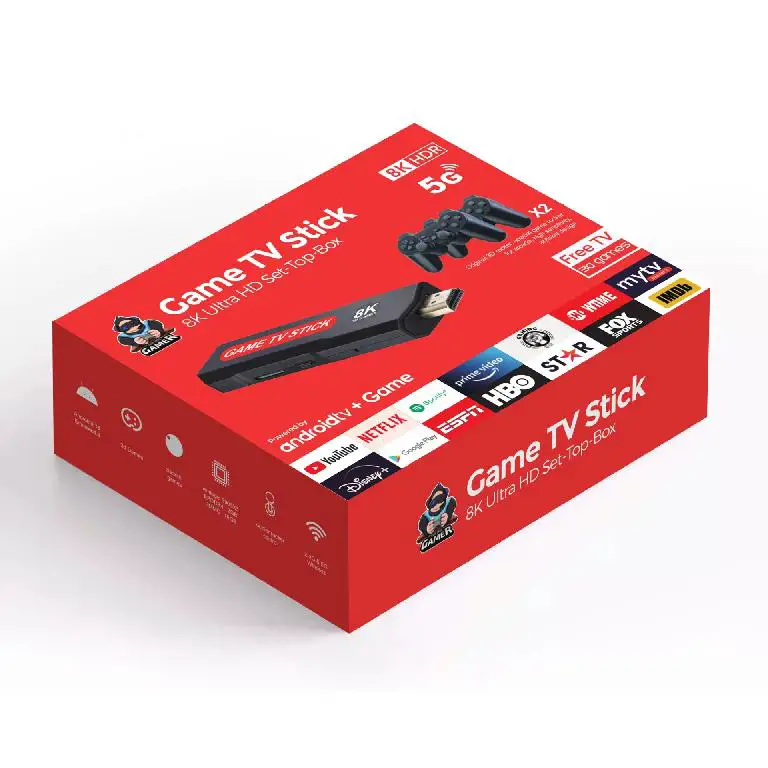 GAME TV STICK TENTU 8K 3D GAMES  Foto 7235025-2.jpg