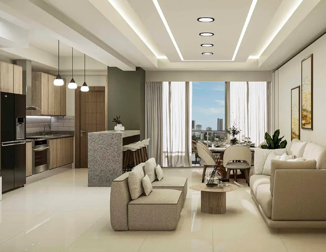 Apartamento en Venta en Plano 1 Hab en las Praderas Foto 7235136-2.jpg