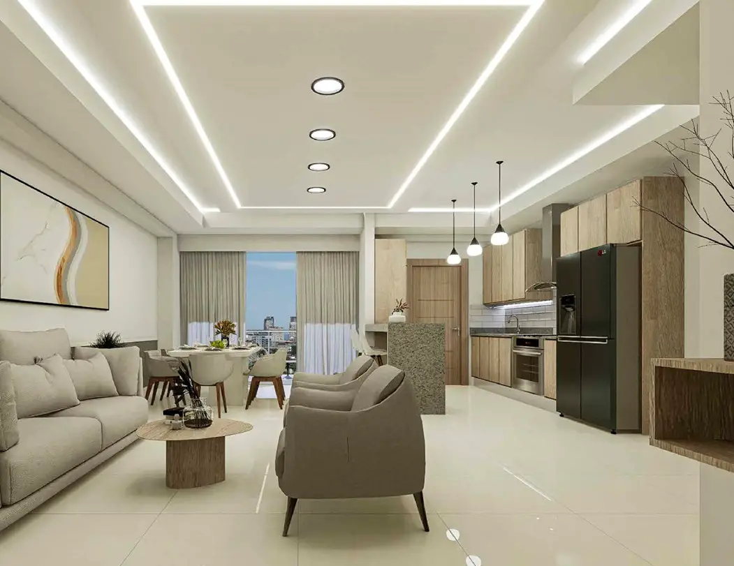 Apartamento en Venta en Plano 1 Hab en las Praderas Foto 7235136-4.jpg