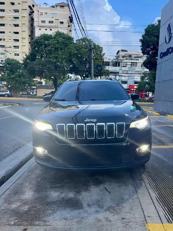 Jeep Cherokee Latitude 2019 en Santo Domingo DN Foto 7235170-1.jpg