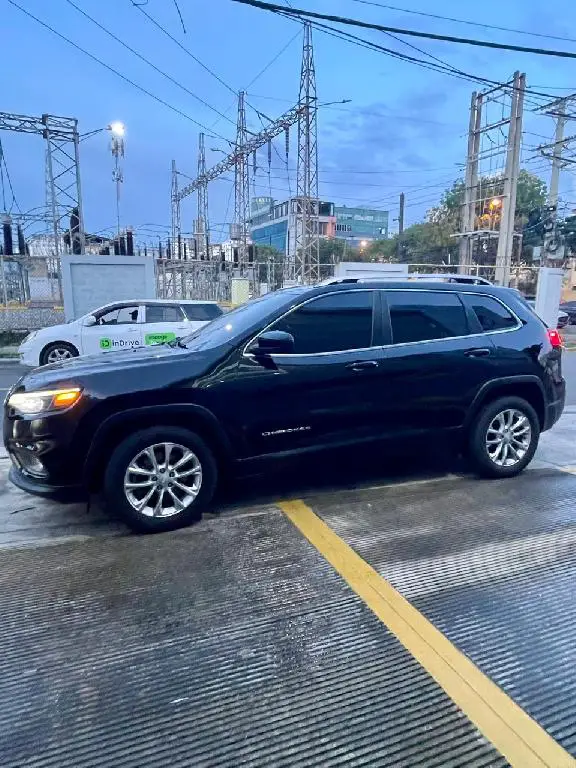 Jeep Cherokee Latitude 2019 en Santo Domingo DN Foto 7235170-2.jpg