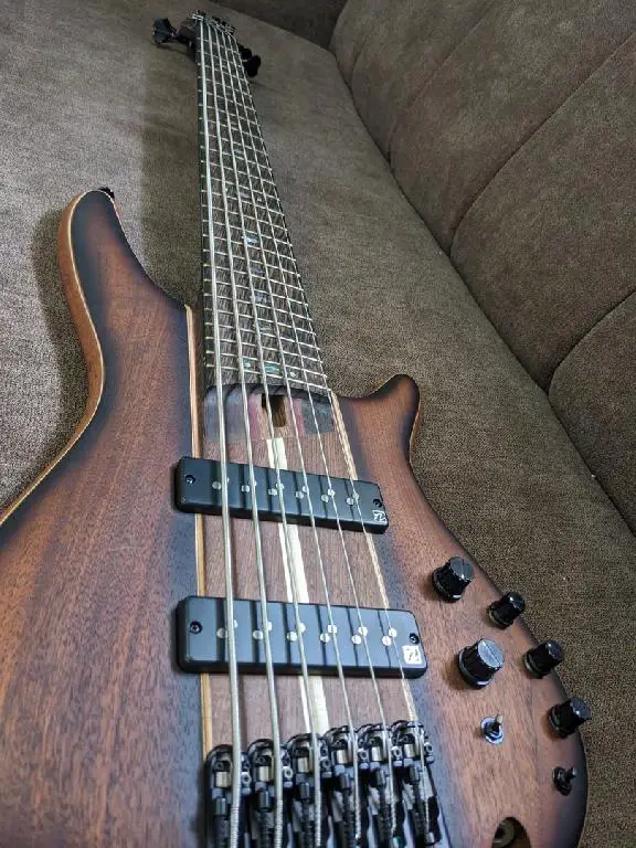 Bajo Ibanez Premium SR1356B Acepto Cambio Foto 7235198-5.jpg