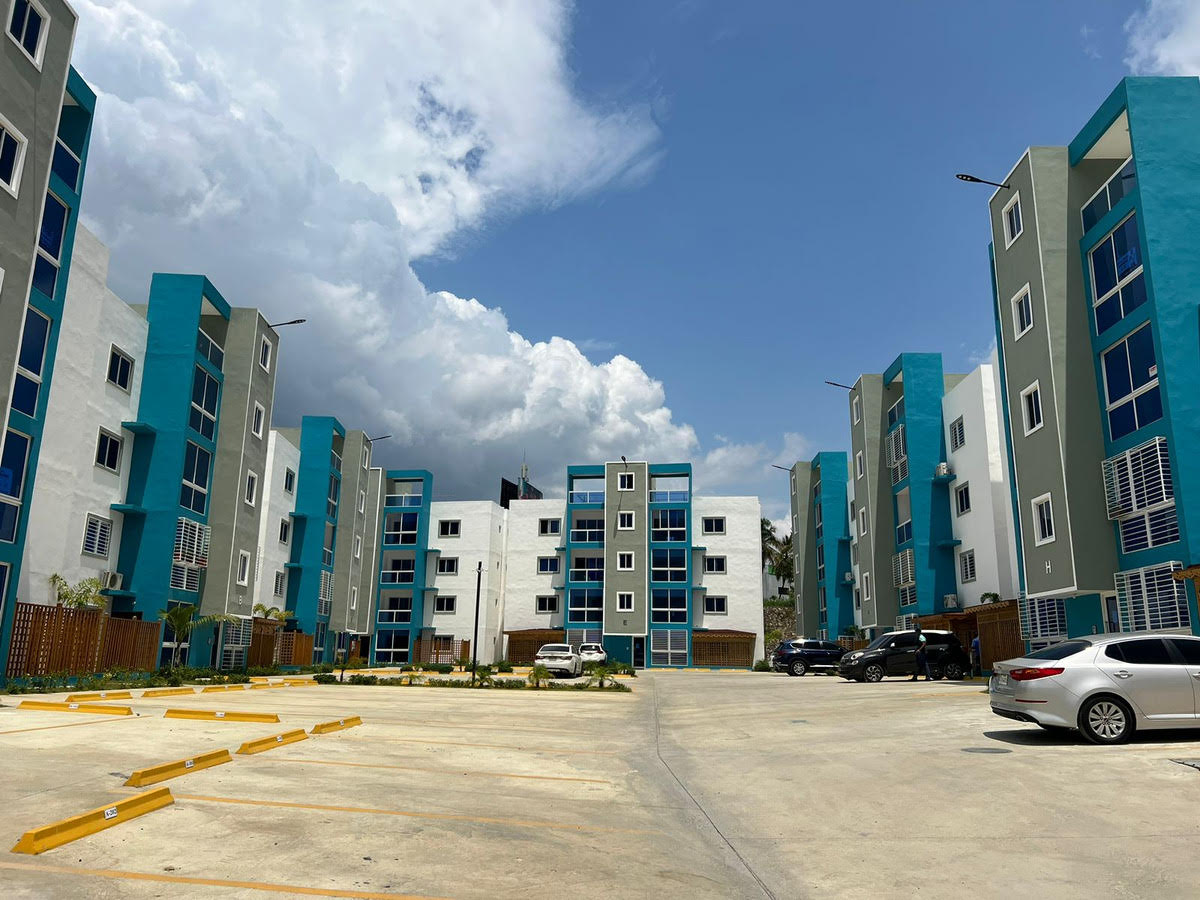 Alquilo Apartamento de 3 Habitaciones listo a estrenar en Los Hidalgos Foto 7235274-1.jpg
