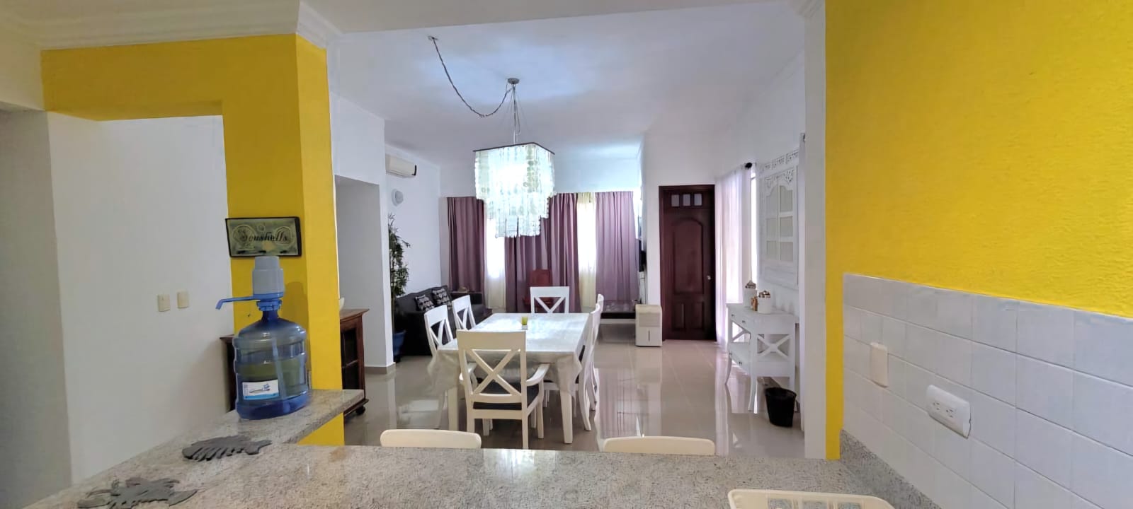 Apartamento amueblado 2da. linea playa en  Juan Dolio  Foto 7235295-4.jpg