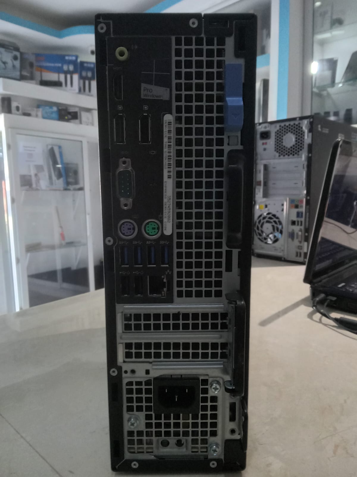 CPU Dell OptiPlex 5040 sff / 6th Gen Intel Core i3 / 8GB DDR3 / 500GB  Foto 7235303-2.jpg