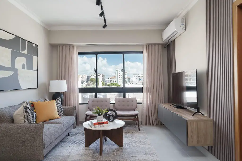 Se alquila hermoso apartamento Evaristo Morales Foto 7235319-3.jpg