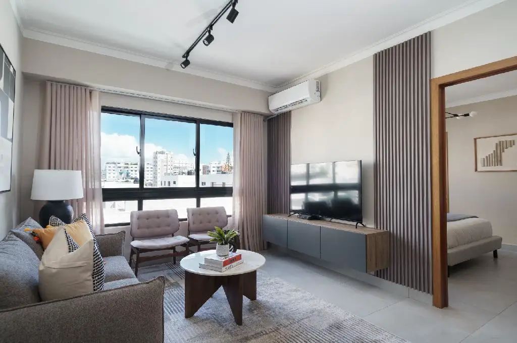Se alquila hermoso apartamento Evaristo Morales Foto 7235319-5.jpg