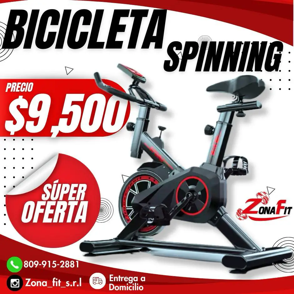 bicicleta spinning Foto 7235328-1.jpg