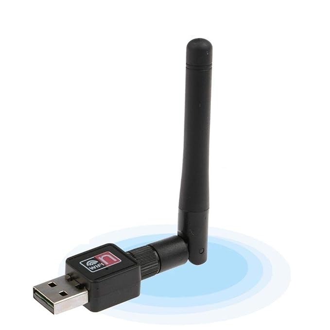 ADAPTADOR WIFI CON ANTENA NSN-21082 900MBPS Foto 7235341-1.jpg