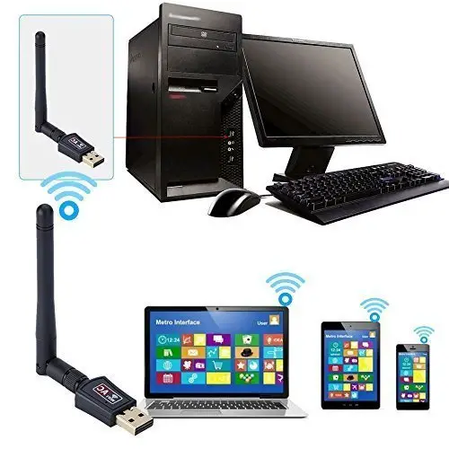 ADAPTADOR WIFI CON ANTENA NSN-21082 900MBPS Foto 7235341-4.jpg