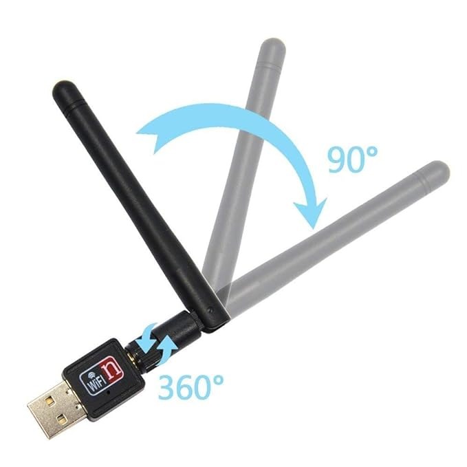 ADAPTADOR WIFI CON ANTENA NSN-21082 900MBPS Foto 7235341-5.jpg