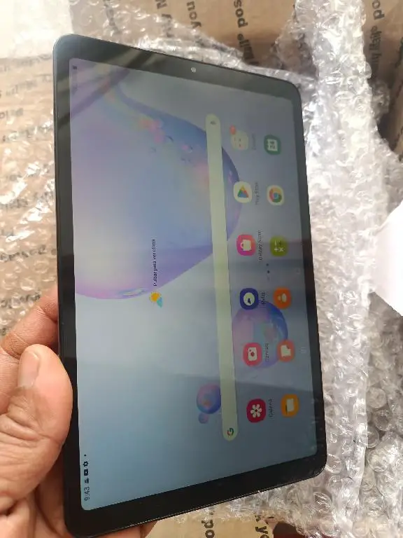 Ofertas tablet Samsung Galaxy A7 8pulgada 32gb usa chip deblokeada  Foto 7235343-1.jpg