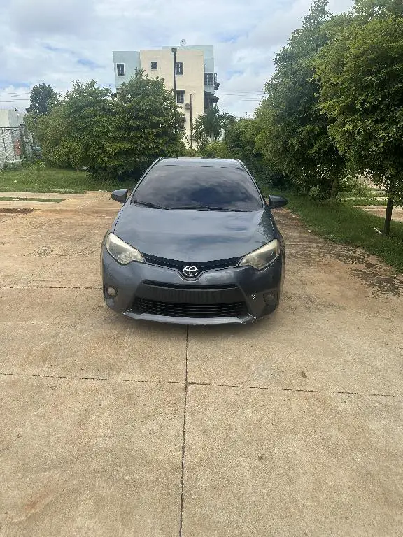 Vendo Vehículo en buen estado  en Santo Domingo Este Foto 7235347-1.jpg