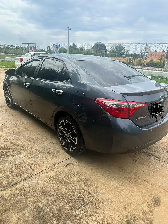 Vendo Vehículo en buen estado  en Santo Domingo Este Foto 7235347-2.jpg