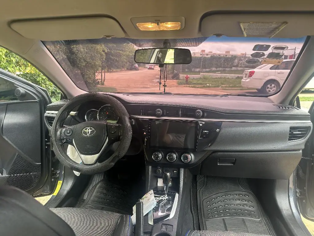 Vendo Vehículo en buen estado  en Santo Domingo Este Foto 7235347-8.jpg