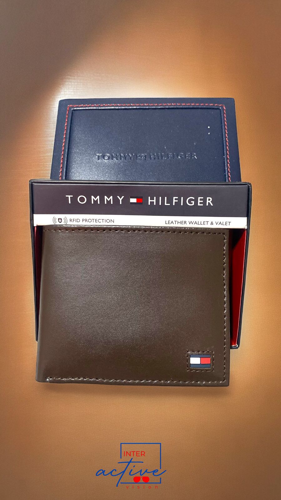 Cartera de hombre Tommy Hilfiger Marron Foto 7235370-2.jpg