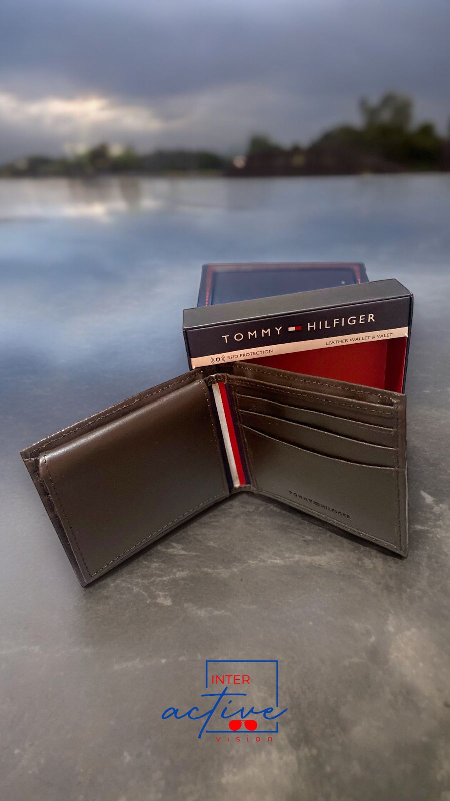 Cartera de hombre Tommy Hilfiger Marron Foto 7235370-3.jpg
