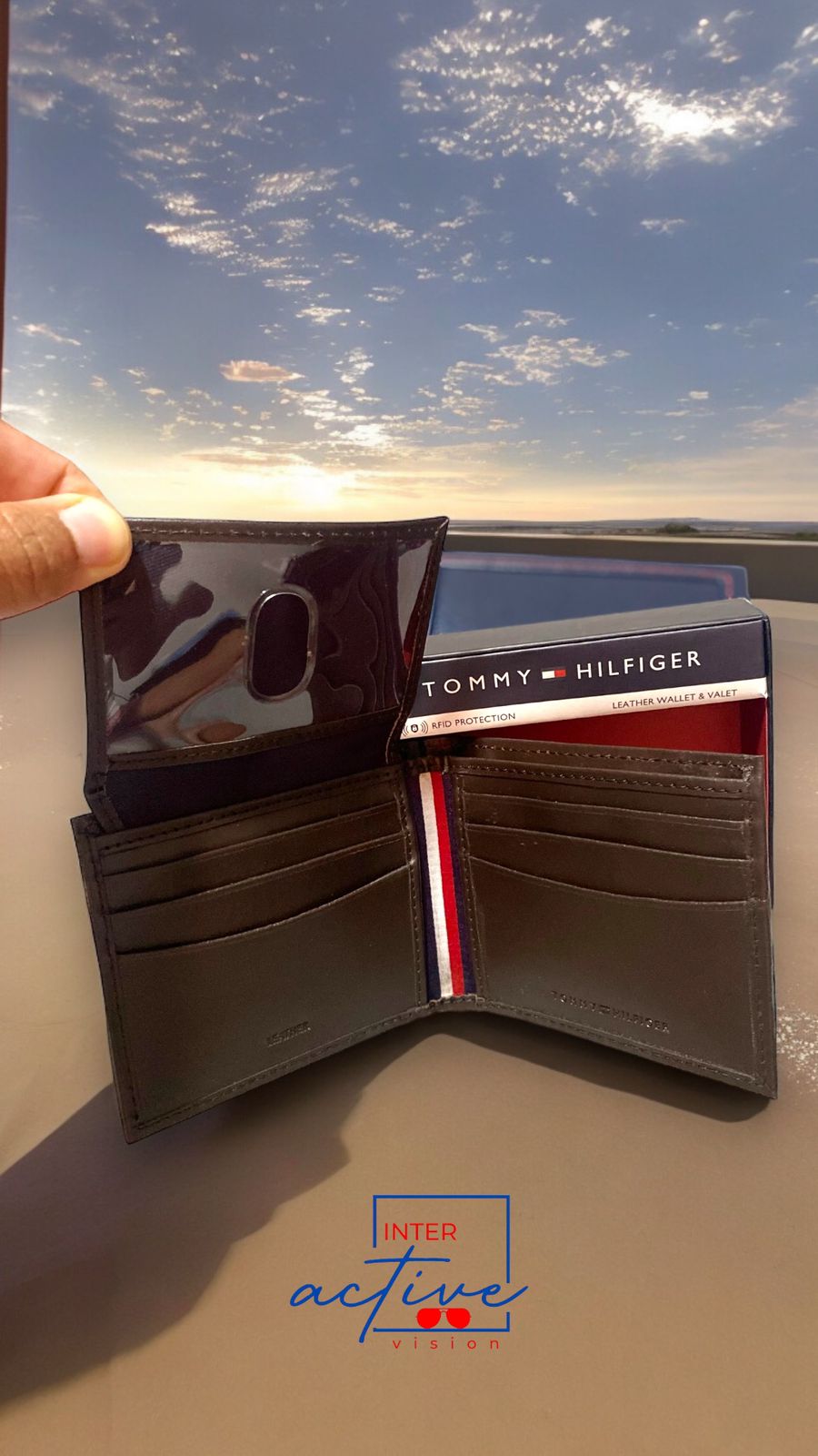 Cartera de hombre Tommy Hilfiger Marron Foto 7235370-4.jpg