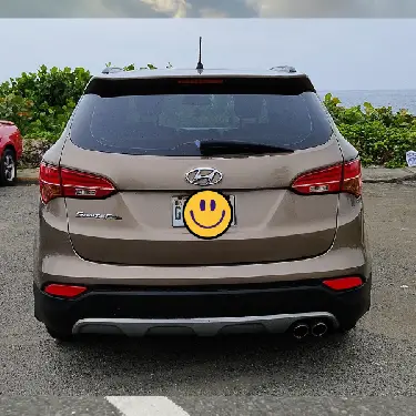Hyundai  Santa Fe 2014 Gasolina en Santo Domingo DN Foto 7235374-2.jpg