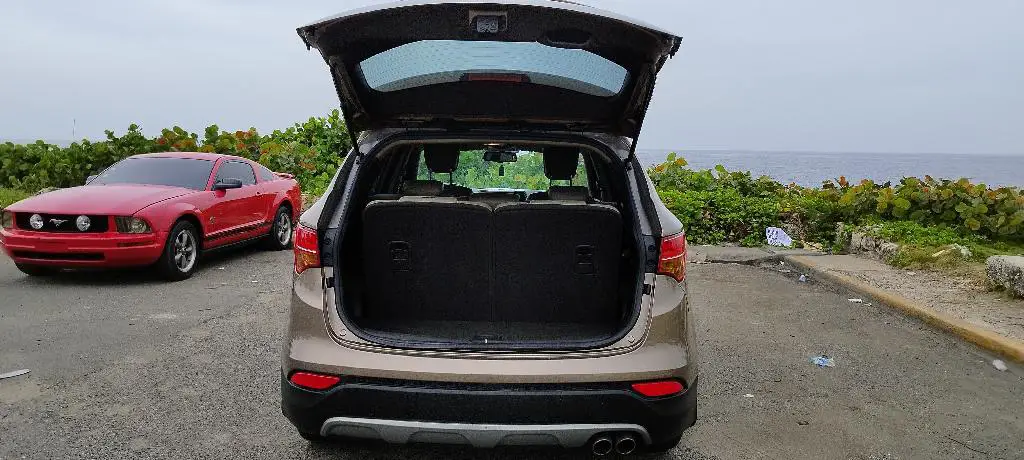 Hyundai  Santa Fe 2014 Gasolina en Santo Domingo DN Foto 7235374-3.jpg