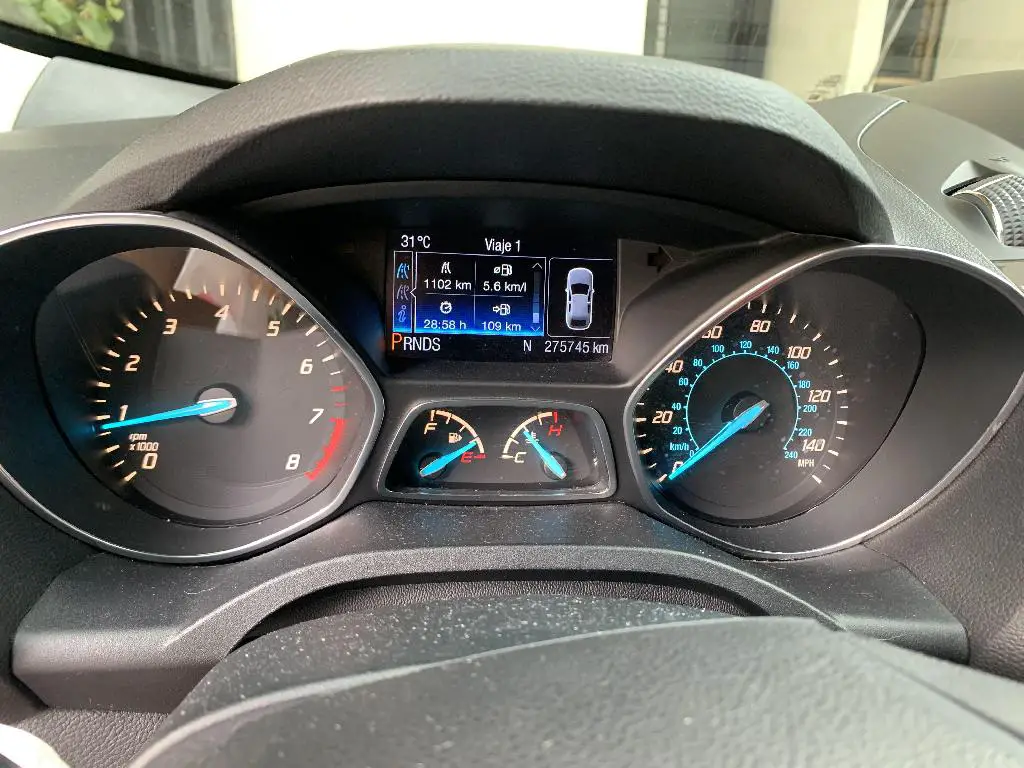 Ford Escape Titanium 2014  en Santo Domingo DN Foto 7235429-8.jpg