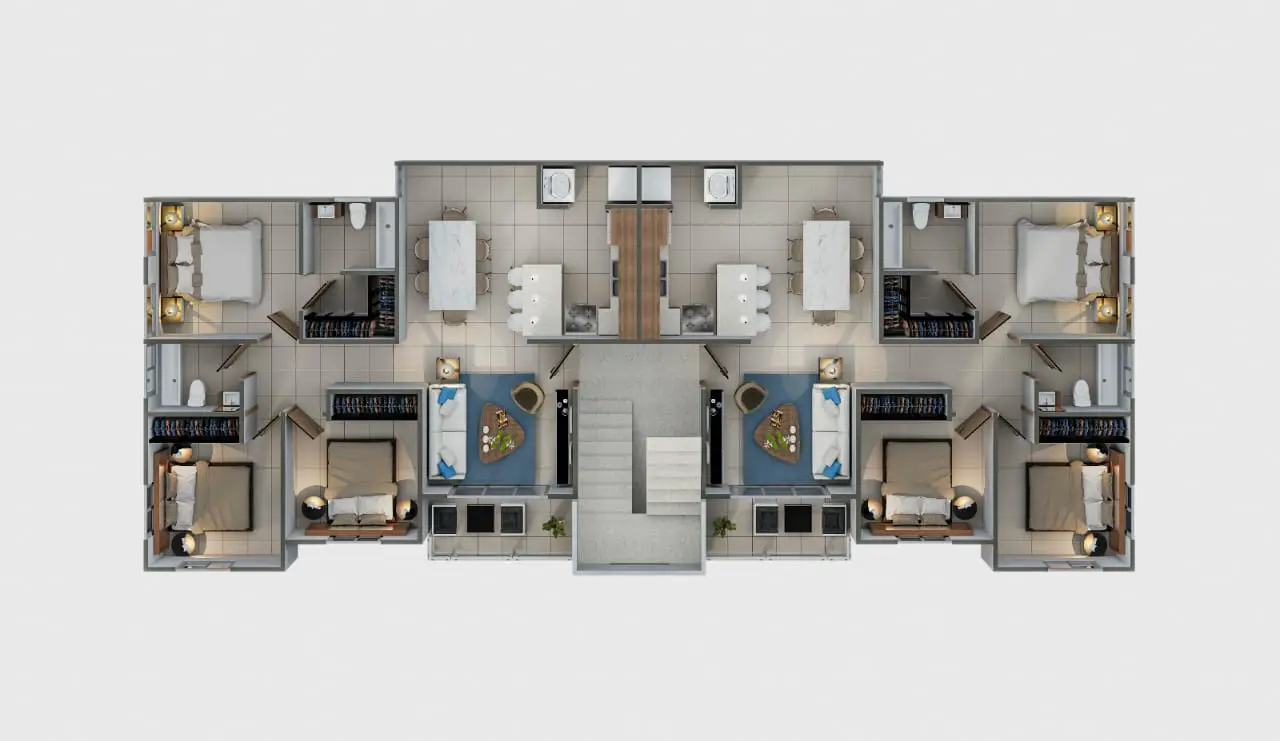 Residencial en autopista de San isdro santo domingo este.  Foto 7235434-3.jpg