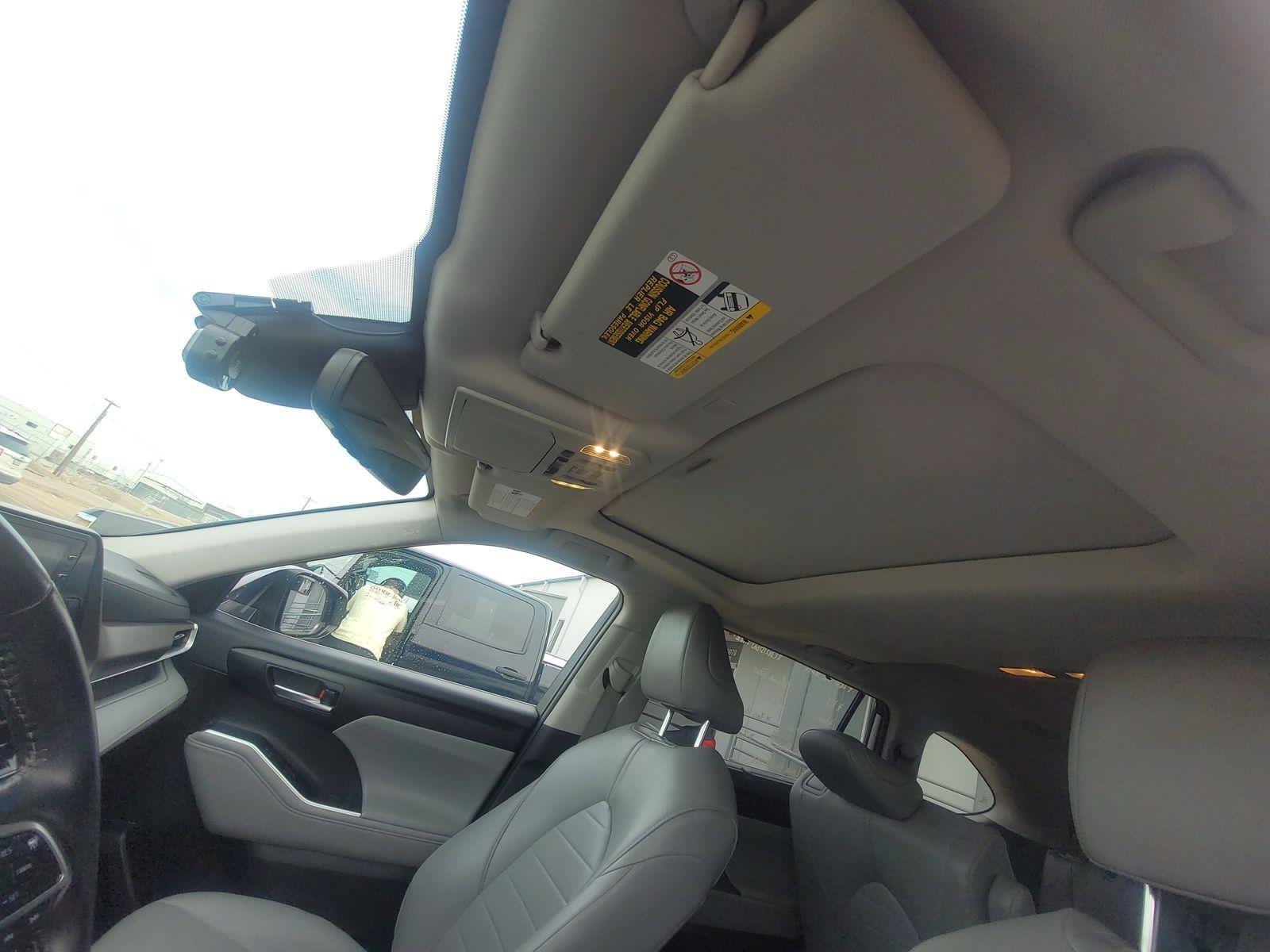 Toyota Highlander XLE AWD 2020 Foto 7235450-6.jpg