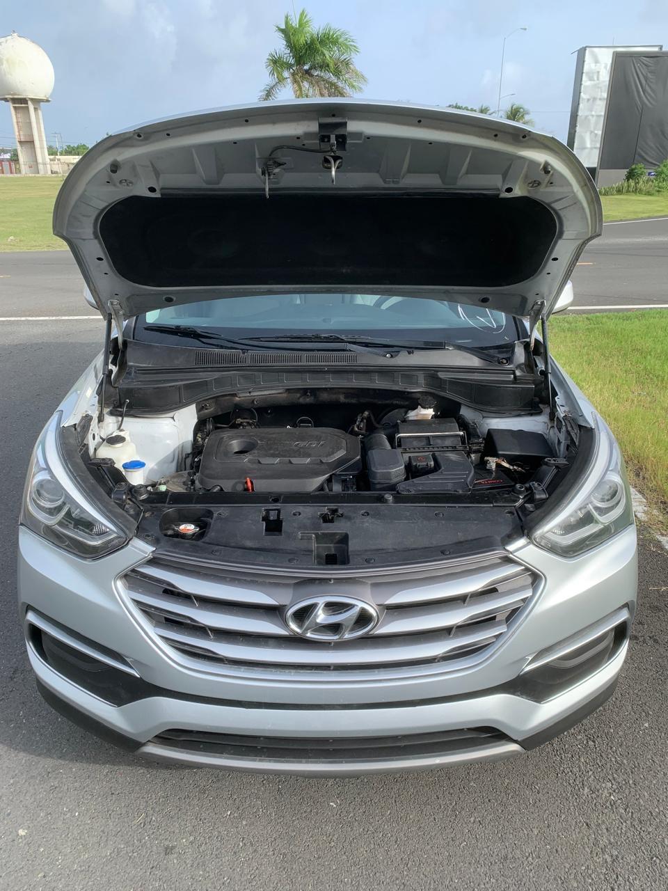 Hyundai Santa FE 2018 en Santo Domingo Este Foto 7235469-1.jpg