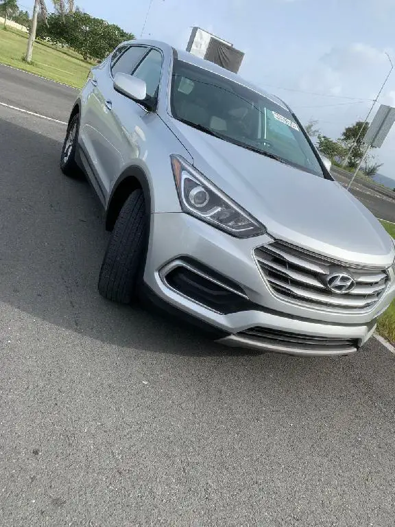 Hyundai Santa FE 2018 en Santo Domingo Este Foto 7235469-2.jpg