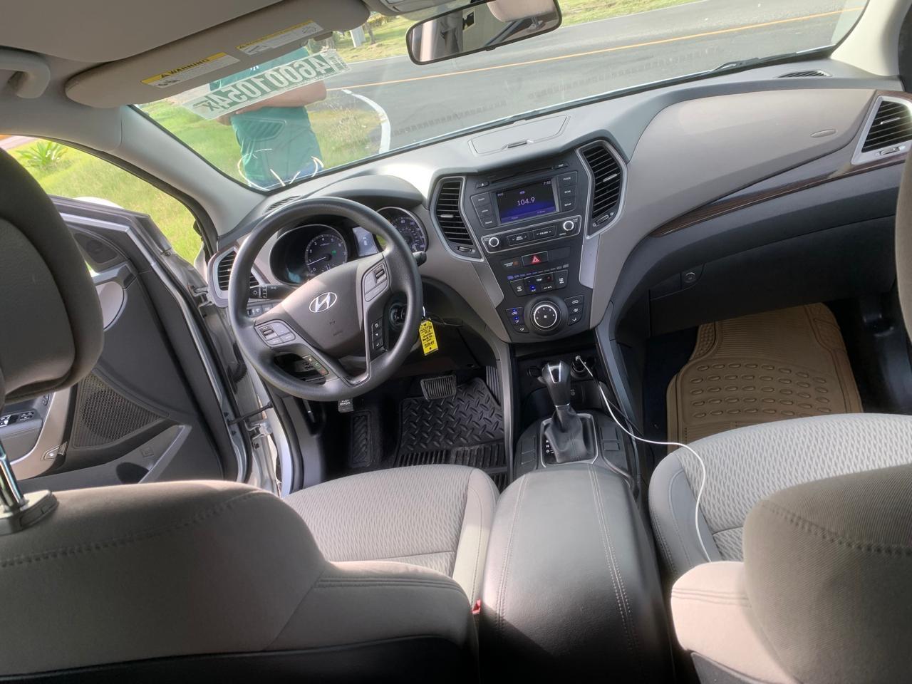 Hyundai Santa FE 2018 en Santo Domingo Este Foto 7235469-5.jpg
