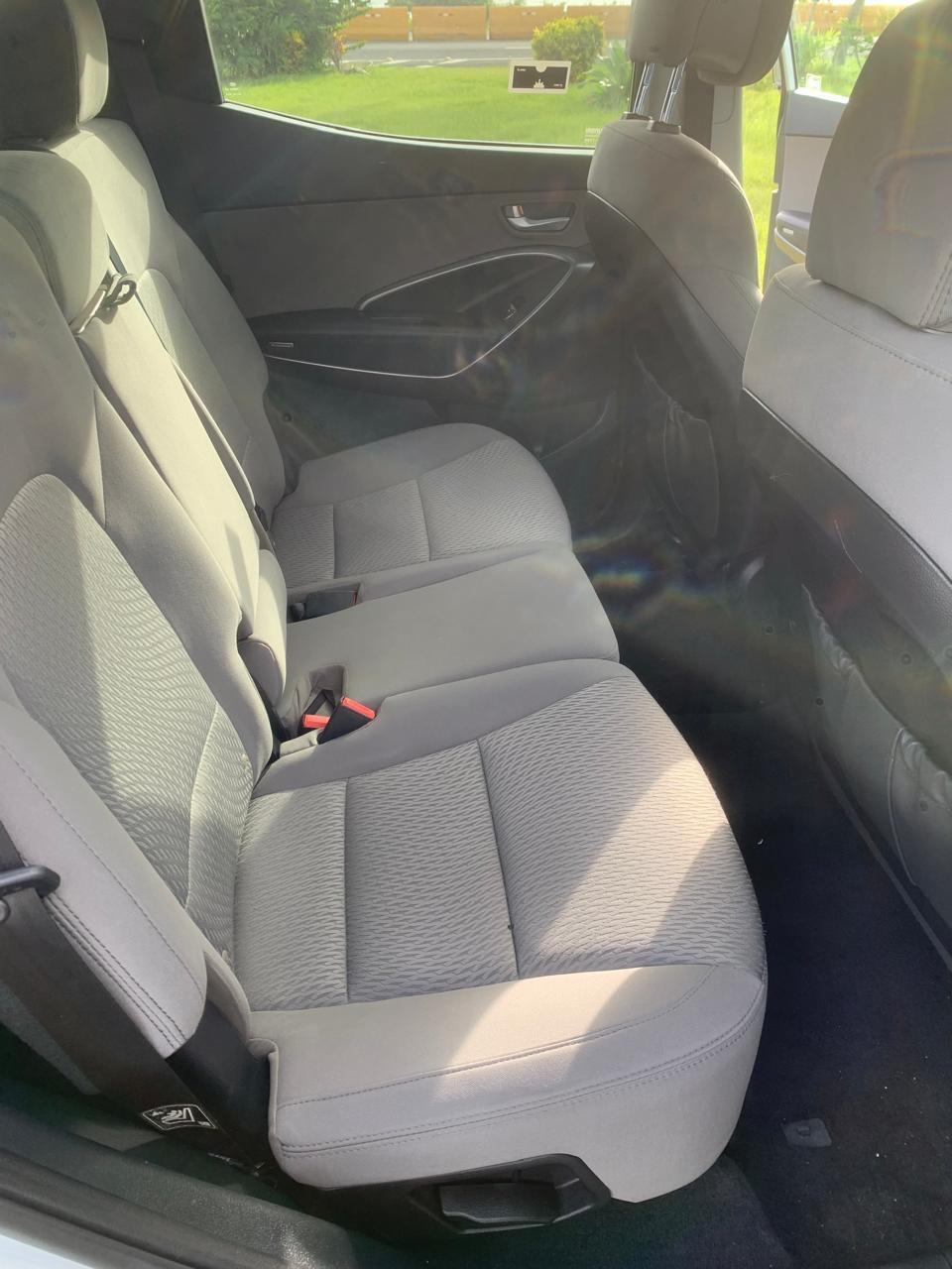 Hyundai Santa FE 2018 en Santo Domingo Este Foto 7235469-6.jpg