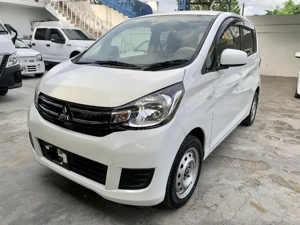 Mitsubishi EK 2018 Financiamiento disponible  Foto 7235474-1.jpg