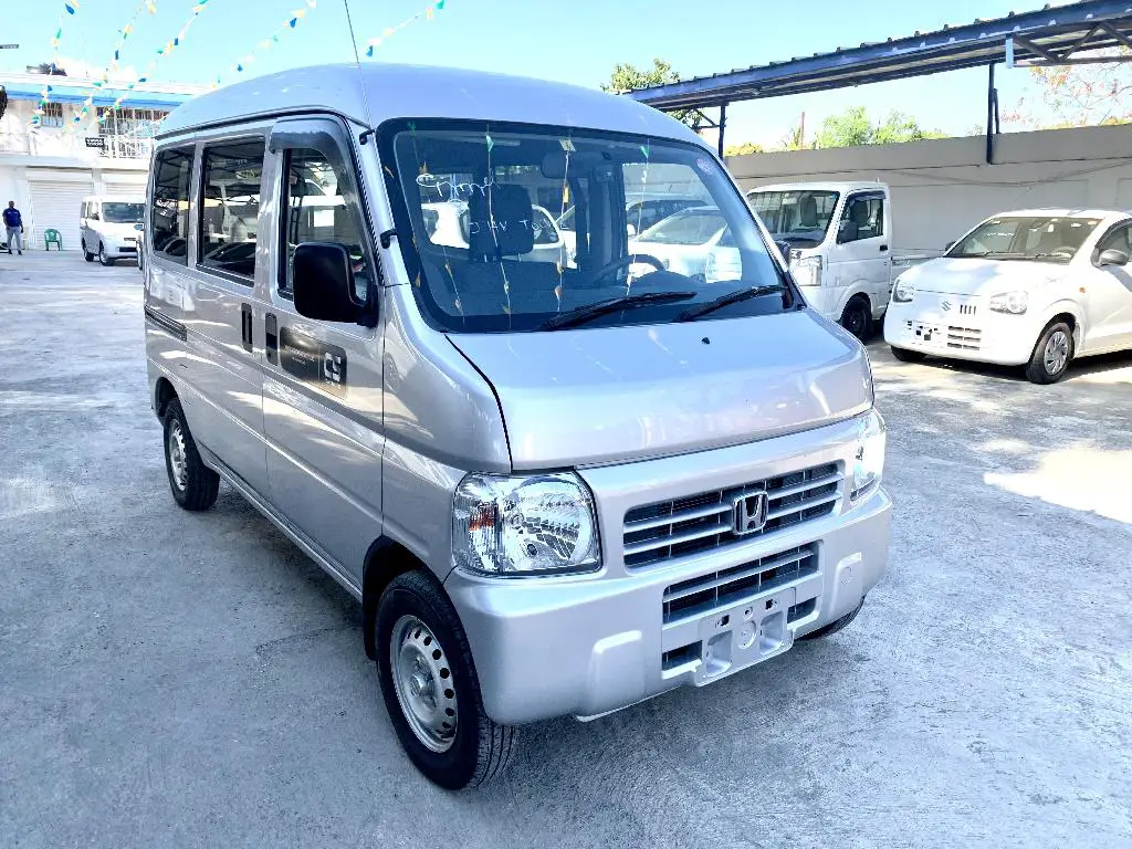 Honda Acty 2018 MINIVAN Financiamiento disponible  Foto 7235486-2.jpg