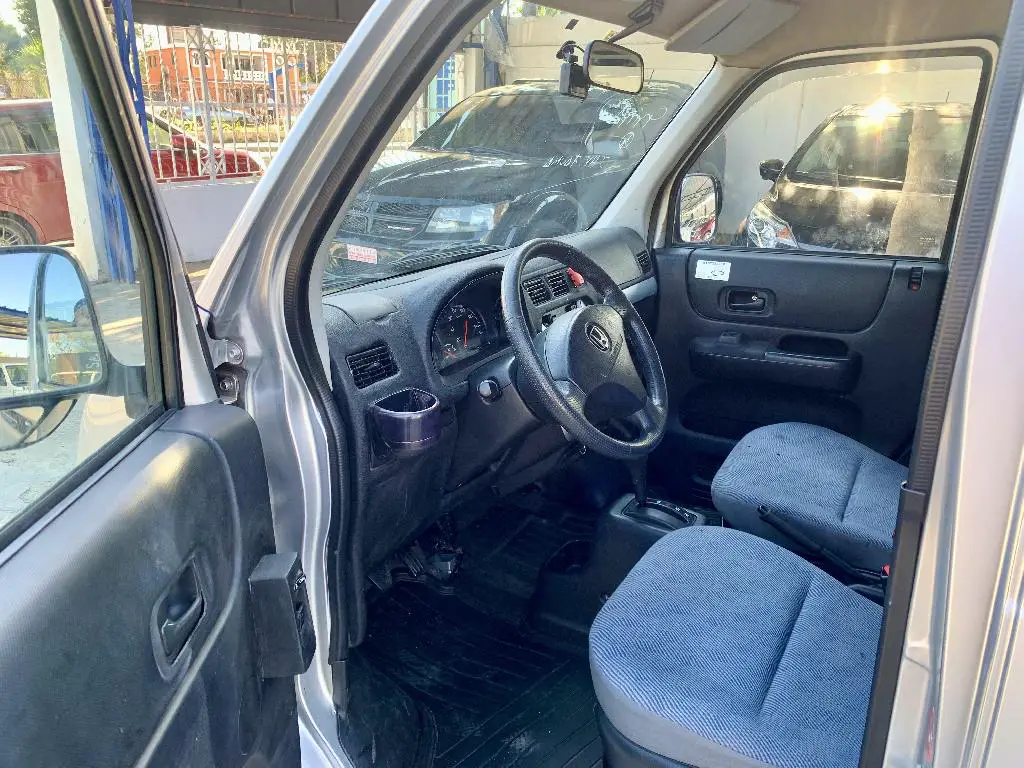 Honda Acty 2018 MINIVAN Financiamiento disponible  Foto 7235486-4.jpg