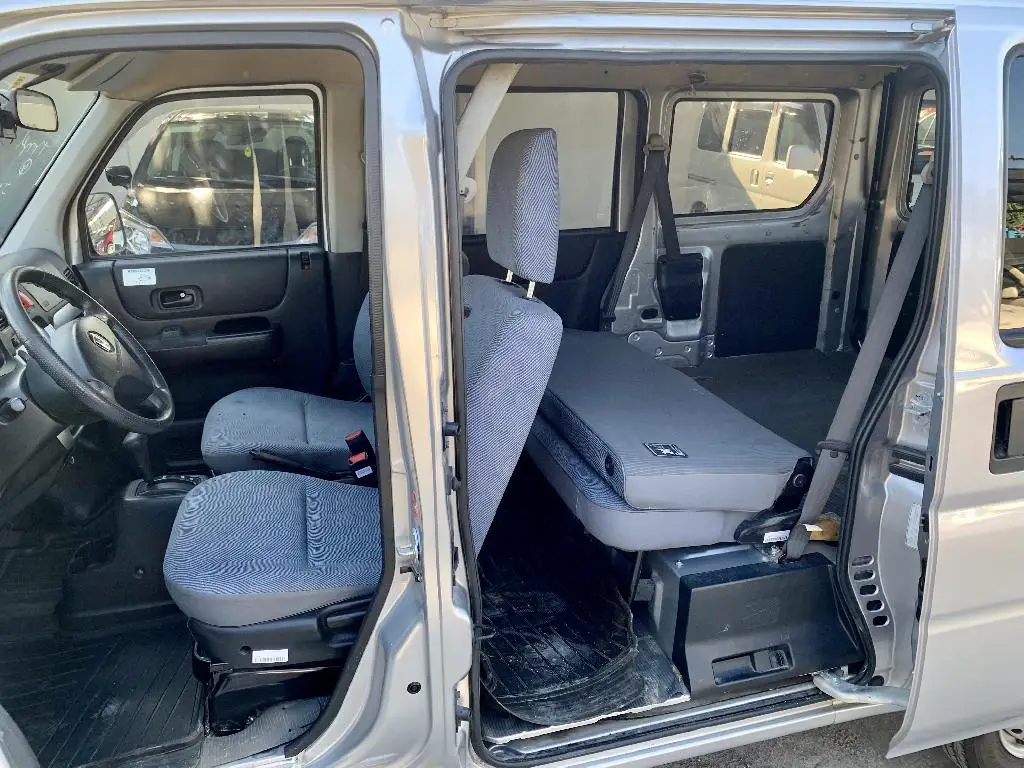 Honda Acty 2018 MINIVAN Financiamiento disponible  Foto 7235486-5.jpg