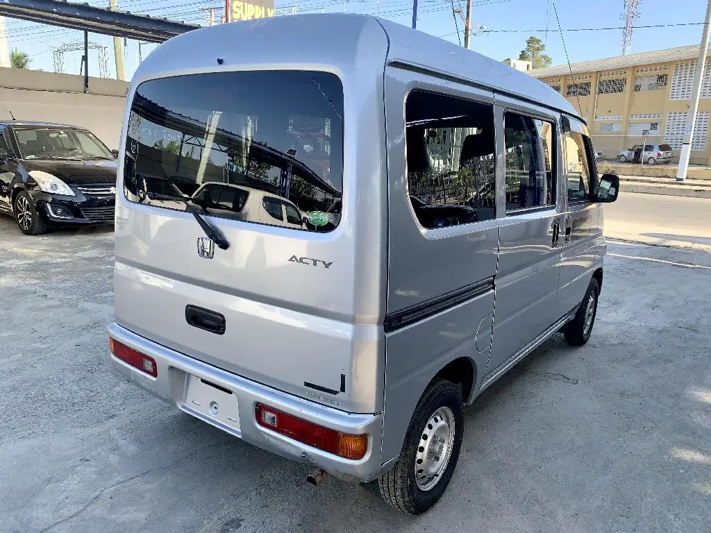 Honda Acty 2018 MINIVAN Financiamiento disponible  Foto 7235486-9.jpg