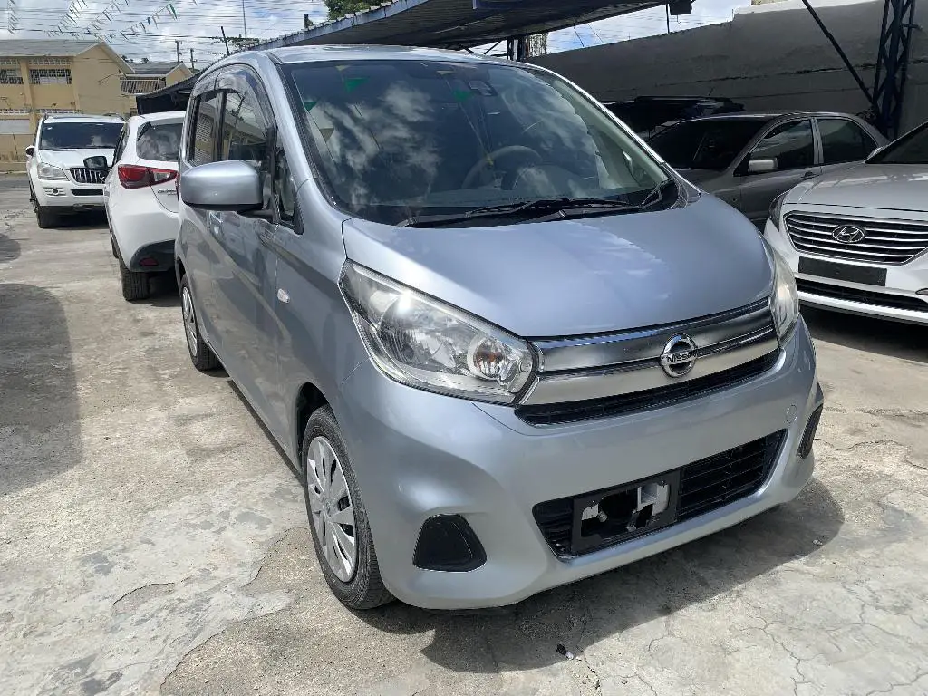 Nissan Dayz 2018 Carro  Financiamiento disponible  Foto 7235541-1.jpg
