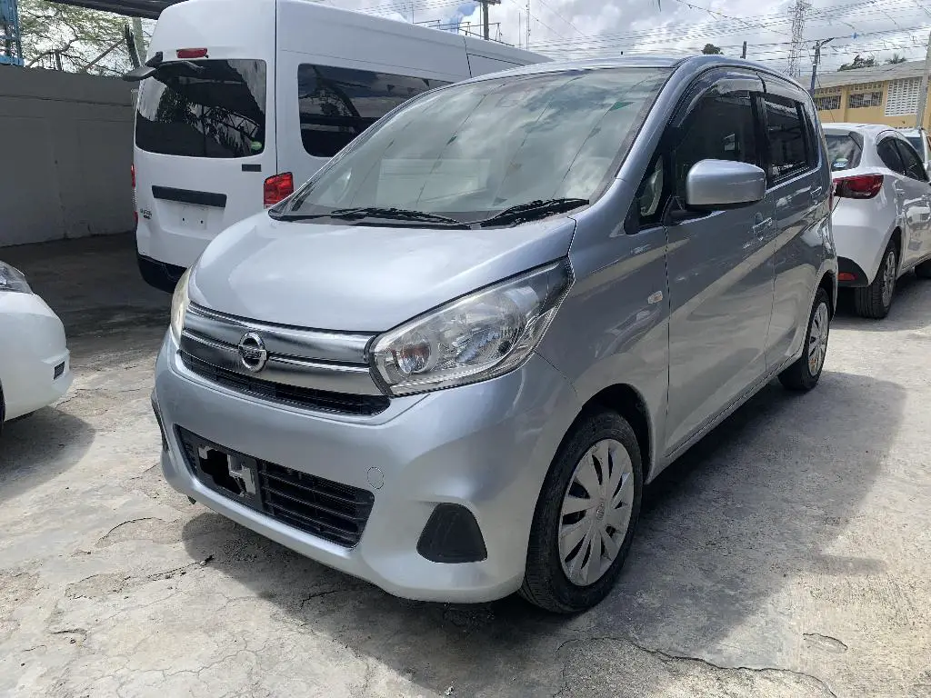 Nissan Dayz 2018 Carro  Financiamiento disponible  Foto 7235541-2.jpg