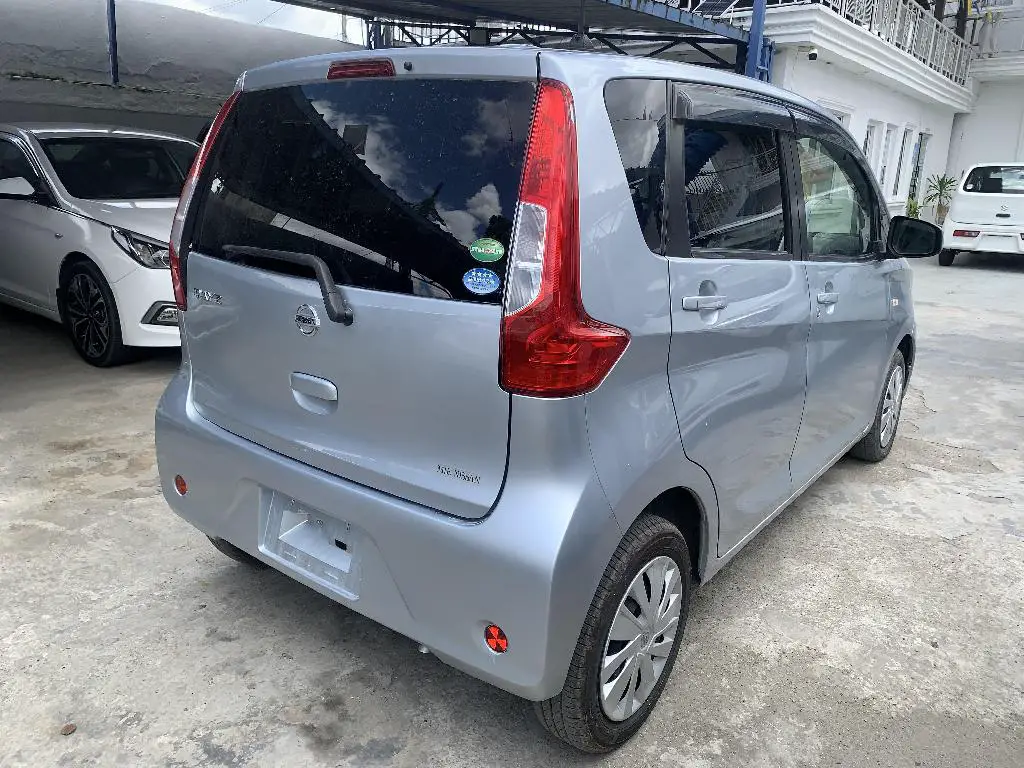 Nissan Dayz 2018 Carro  Financiamiento disponible  Foto 7235541-7.jpg