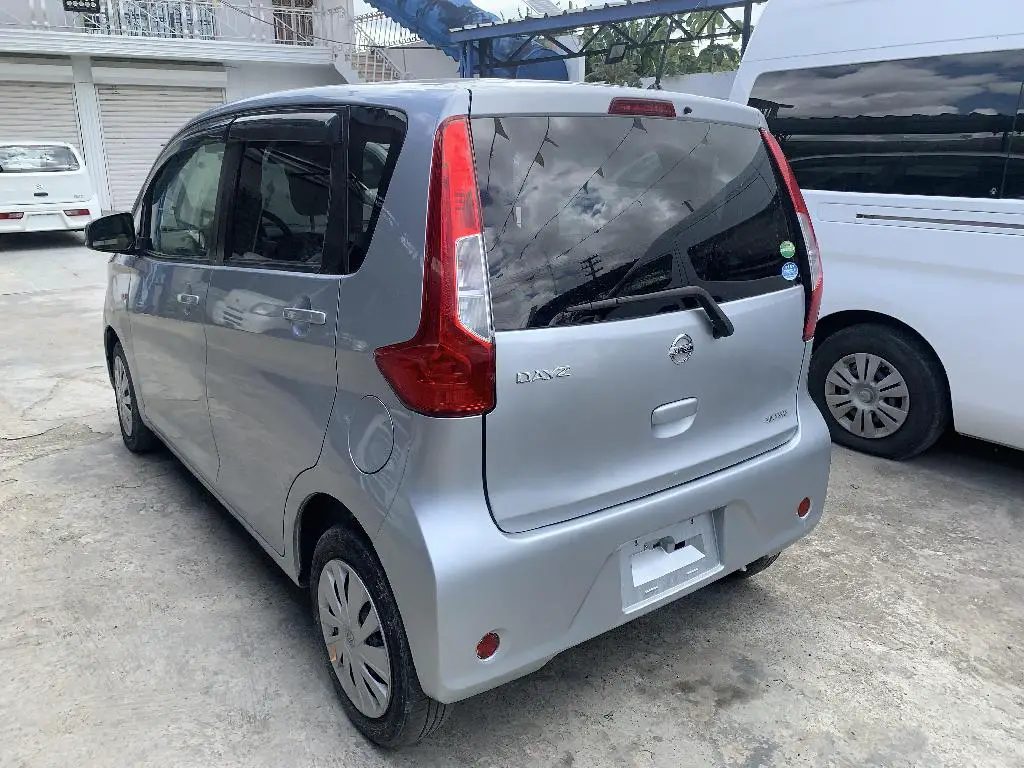Nissan Dayz 2018 Carro  Financiamiento disponible  Foto 7235541-8.jpg