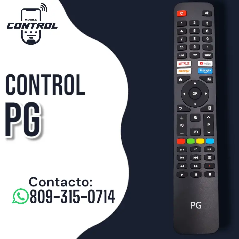CONTROL DANILUX PARA SMART TV ORIGINAL  Foto 7235616-2.jpg
