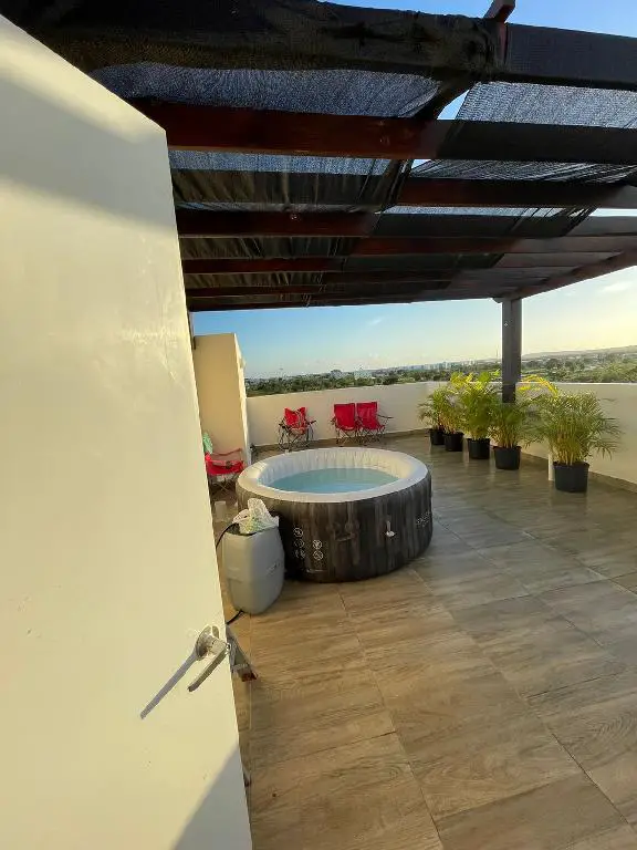 Apartamento con terraza 4to  piso en Punta Cana Foto 7235670-1.jpg