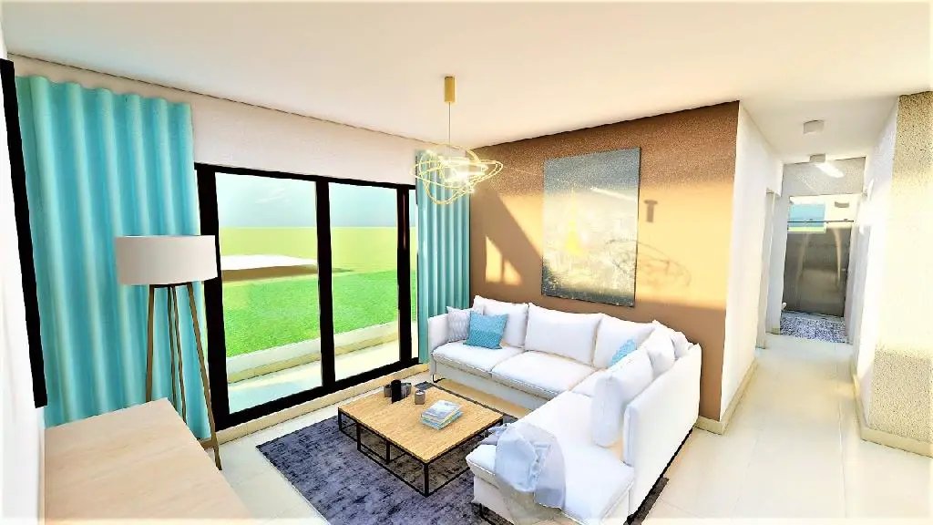 Apartamento en Villa Laura Sabana Perdida Foto 7235676-6.jpg