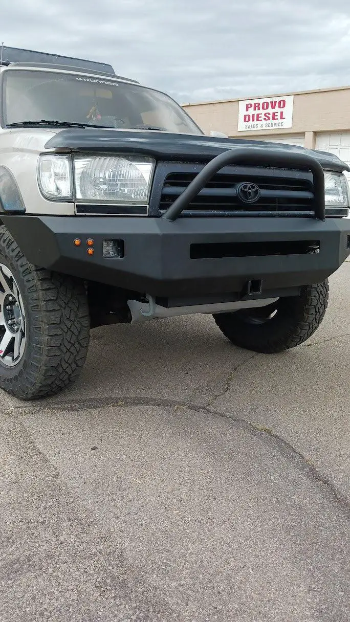 Bumper de Monteo Custom  Foto 7235696-10.jpg