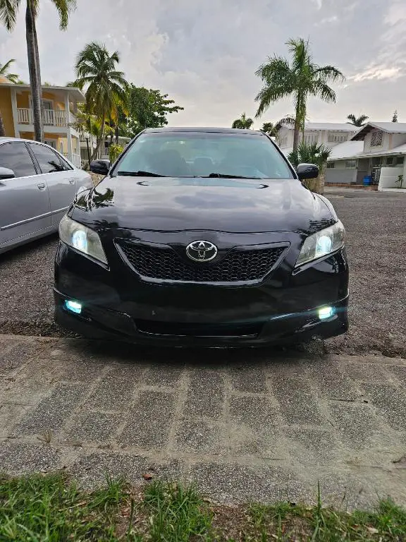 Se vende Toyota Camry 2009 Full en Puerto Plata Foto 7235714-1.jpg