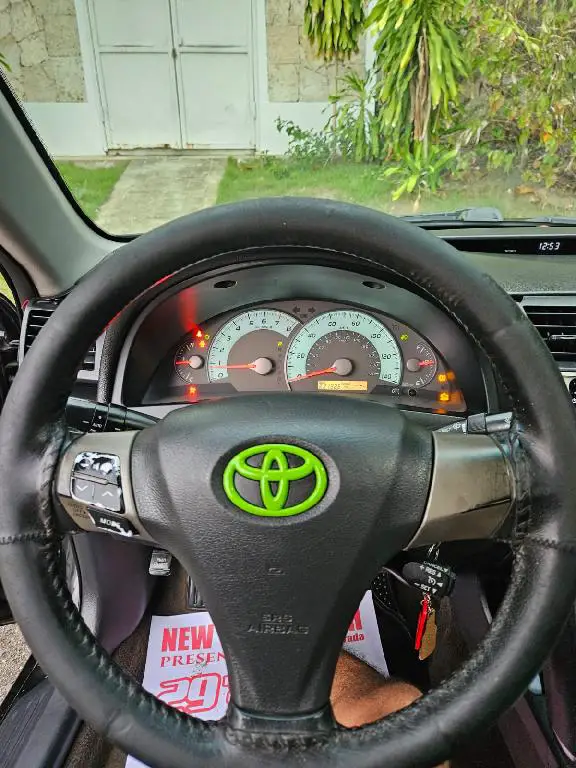 Se vende Toyota Camry 2009 Full en Puerto Plata Foto 7235714-2.jpg