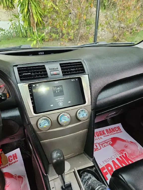 Se vende Toyota Camry 2009 Full en Puerto Plata Foto 7235714-5.jpg