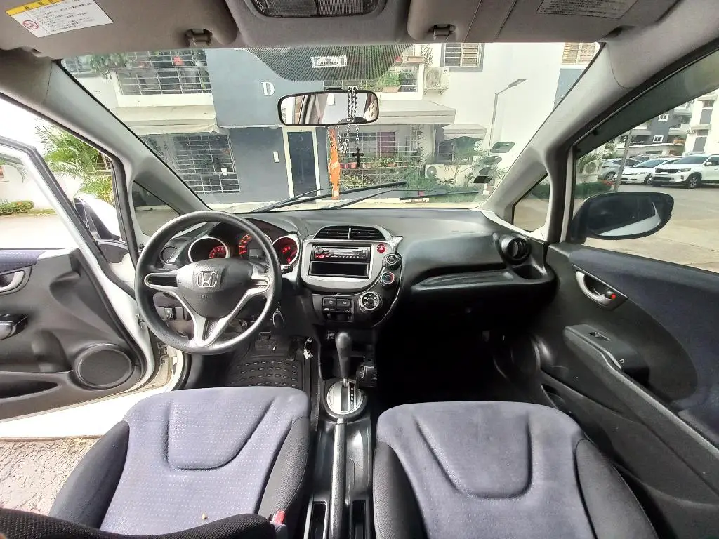 Se vende Carro Honda Fit 2010 en excelentes condiciones Foto 7235725-1.jpg