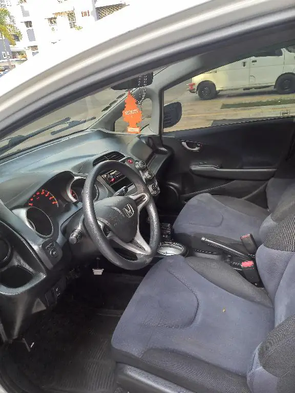 Se vende Carro Honda Fit 2010 en excelentes condiciones Foto 7235725-2.jpg
